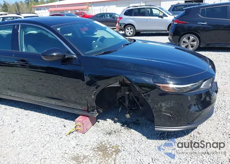 2024 Honda Accord Ex из США, поврежденный, VIN 1HGCY1F32RA032678